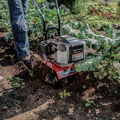 Image showing  10 in. 43cc Gas Cultivator