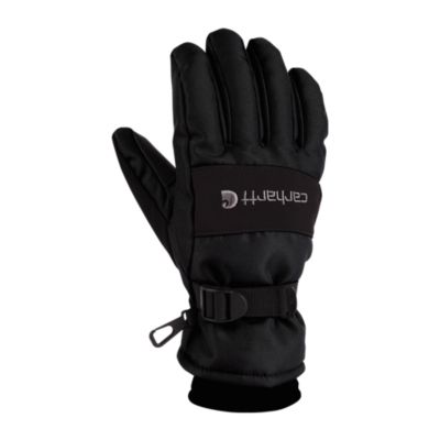 mens waterproof winter gloves