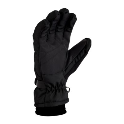Image showing  Men's Waterproof FastDry Insulated Polyester Work Gloves, 1-Pair