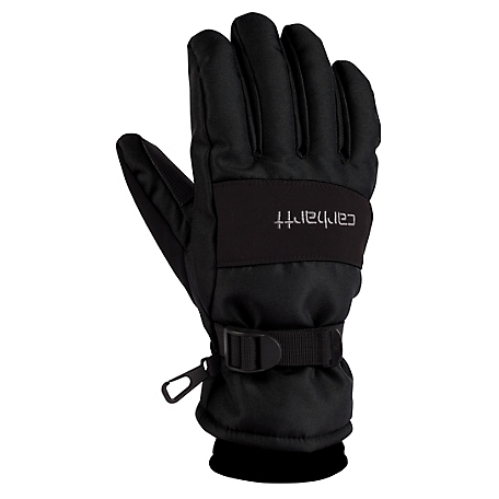 Carhartt Waterproof FastDry Insulated Gloves, 1 Pair