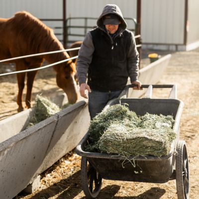 Image showing 3-String Premium Timothy Grass Compressed Hay Bale