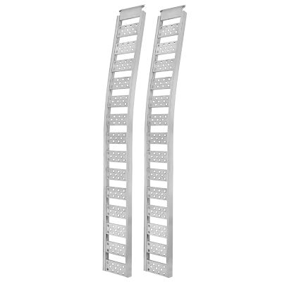 Reese Explore 1,500 lb. Capacity Arched Ramps, 12 in. x 94 in., 2-Pack
