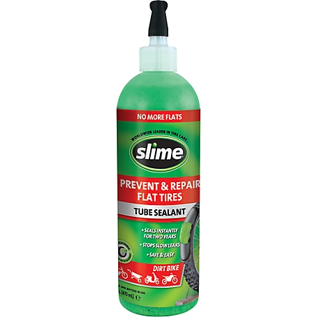 Slime 16 oz. Dirt Bike Tube Sealant