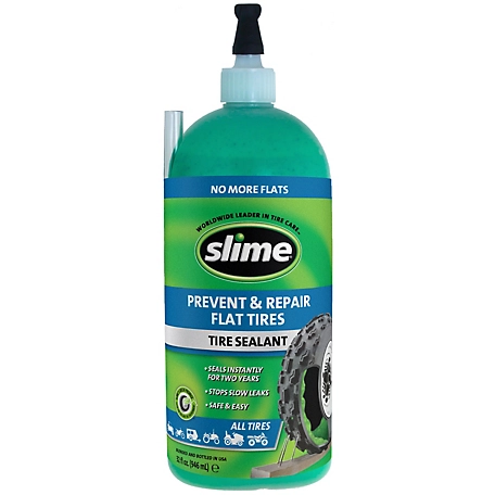 Slime 32 oz. All-Tire Tubeless Tire Repair Sealant
