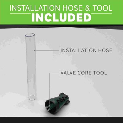 Image showing 8 th Slime 32 oz. All-Tire Tubeless Tire Repair Sealant