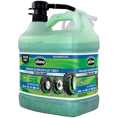 Slime 1 gal. Tubeless Tire Repair Sealant at Tractor Supply Co.