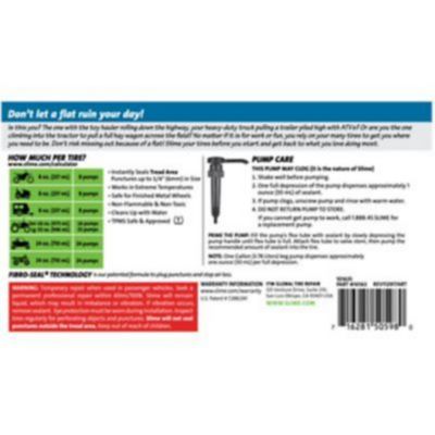 Image showing 6 th Slime 1 gal. Tubeless Tire Repair Sealant