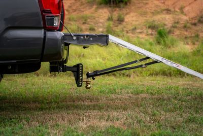 Image showing 7 th Carry-On Trailer 80 x 11in. Steel Loading Ramp, 802