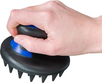 Image showing  Great Grips Coarse Horse Curry Comb