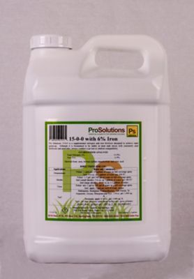ProSolutions 2.5 gal. 15-0-0 Fertilizer with 6% Iron
