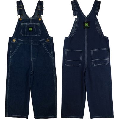 Image showing  Toddler Boys' Denim Overalls