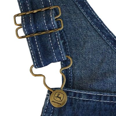 Image showing  Toddler Boys' Denim Overalls