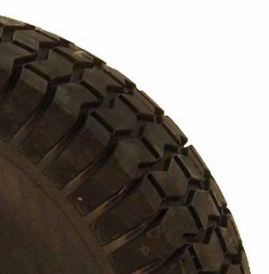 Image showing  20x8 Rear Tractor Tires for Troy-Bilt, MTD, MTD Gold, Bolens, White Outdoor, Huskee, Yard Machines and Yard-Man