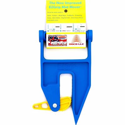 13+ Horse stall mat gripper information