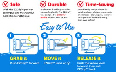 Image showing  Stall Mat Mover
