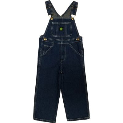 2t denim overalls