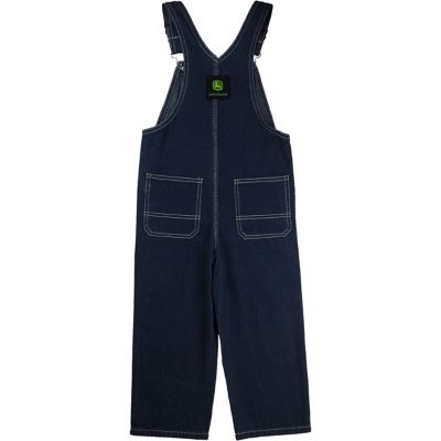 Image showing  Toddler Boys' Denim Overalls