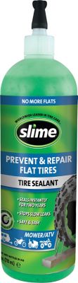 Slime 24 oz. Mower/ATV Tubeless Tire Repair Sealant