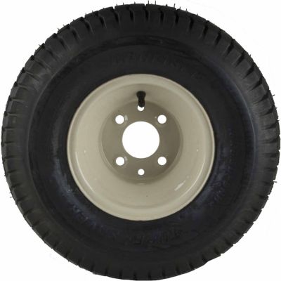 Image showing  18 in. Rear Wheel for Troy-Bilt, MTD, MTD Gold, Bolens, White Outdoor, Huskee, Yard Machines and Yard-Man
