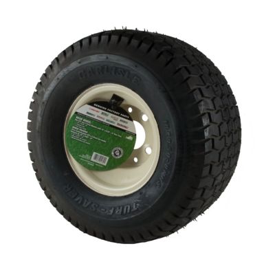Image showing  18 in. Rear Wheel for Troy-Bilt, MTD, MTD Gold, Bolens, White Outdoor, Huskee, Yard Machines and Yard-Man