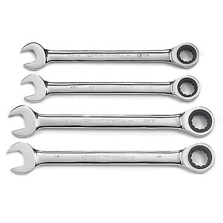 GEARWRENCH 85584 3/4 Ratcheting Open End Combination Wrench Cooper Tools 