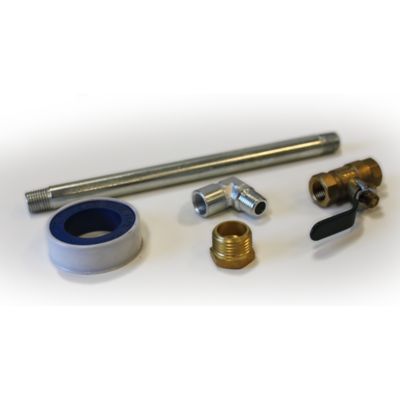 Ingersoll Rand 1/4 in. Compressor Condensate Drain Kit