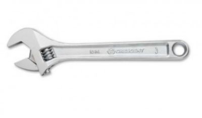 Image showing  10 in. Adjustable Wrench
