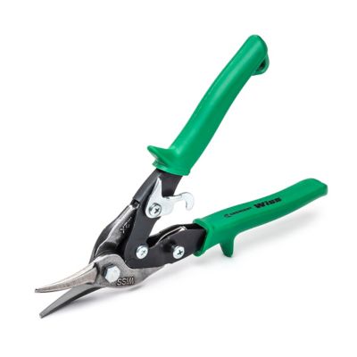 Image showing  9.8 in. Right Cut Aviation Snips