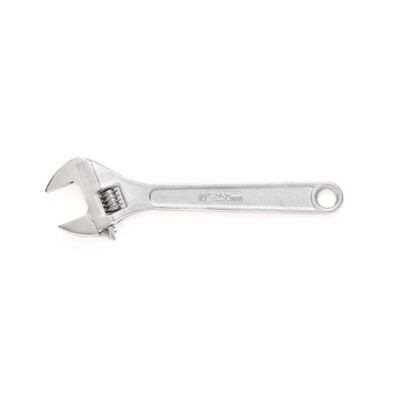 JobSmart 10 in. Adjustable Wrench