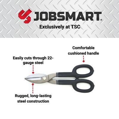 Image showing  10 in. Tinman Snips