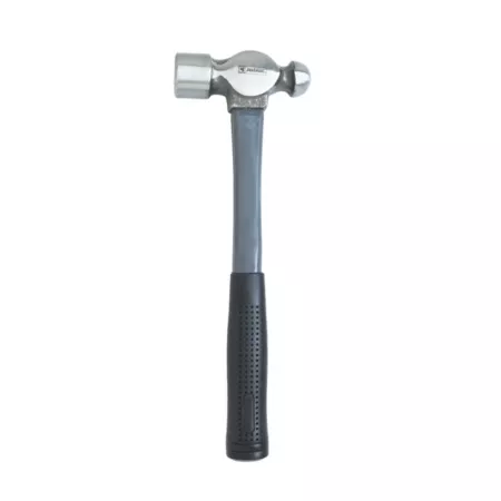 JobSmart 32 oz Ball Peen Hammer with Fiberglass Handle 12.25" Hammers