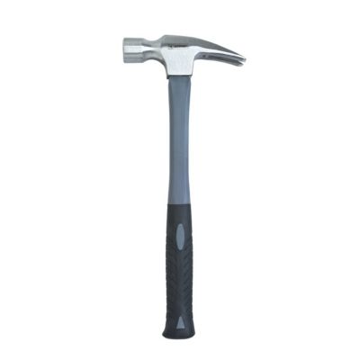 JobSmart 24 oz. 13 in. Fiberglass Handle Framing Hammer