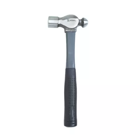 JobSmart 24 oz Ball Peen Hammer with Fiberglass Handle 10.75" Hammers