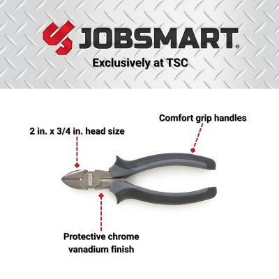 Image showing  6 in. Diagonal Pliers, JS24002