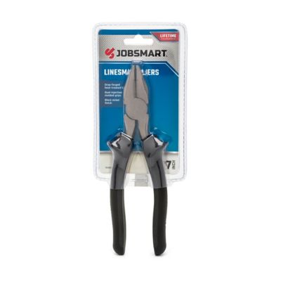 Image showing  7 in. Linesman Pliers