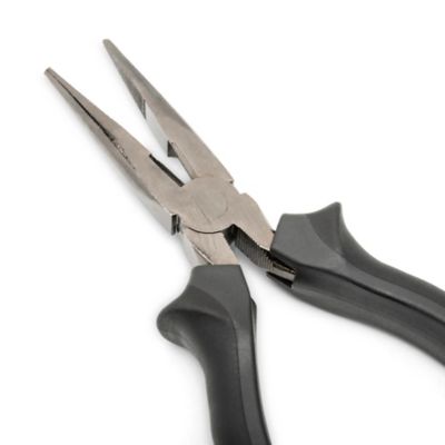 Image showing  6 in. Long Nose Pliers, 3 in. x 3 1/4 in.