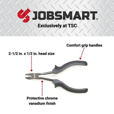 Image showing  5-1/2 in. Diagonal Pliers