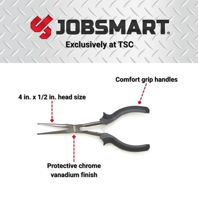 Image showing  7 in. Mini Needle Nose Pliers