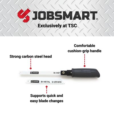 Image showing  12 in. and 6-1/2 in. Jab Saw