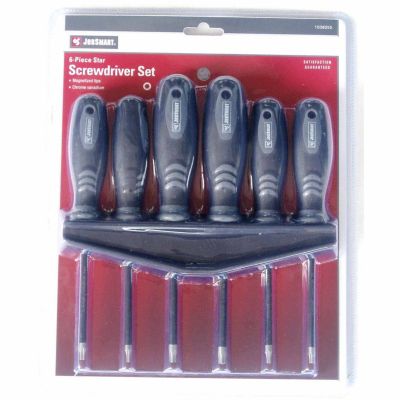 torx screwdriver set t20