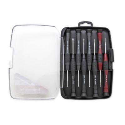 Image showing  8 pc. Precision Screwdriver Set