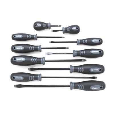 JobSmart 10 pc. Screwdriver Set