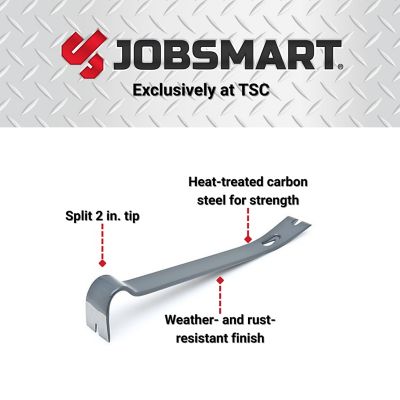 Image showing  15 in. Off-Set Pry Bar