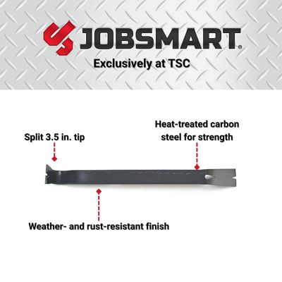 Image showing  17 in. Off-Set Pry Bar