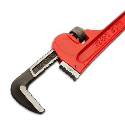 Image showing  36 in. Steel Pipe Wrench