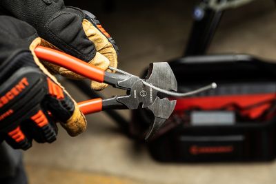 Image showing 5 th Crescent 10-7/16 in. Fence Pliers