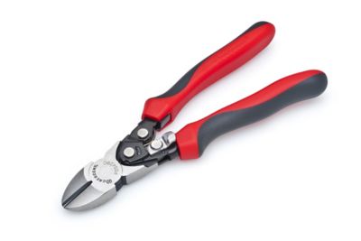 Crescent 8 in. PRO Series Diagonal Compound Action Pliers