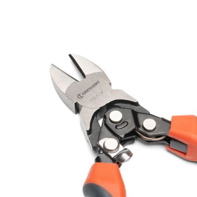 Image showing  8 in. PRO Series Diagonal Compound Action Pliers