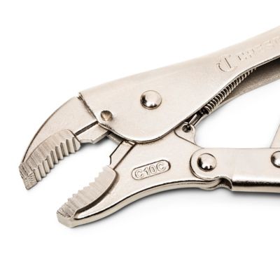 Image showing  10 in. Curved Jaw Locking Pliers