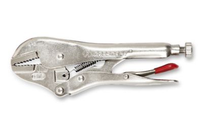 Crescent 10 in. Straight Jaw Locking Pliers